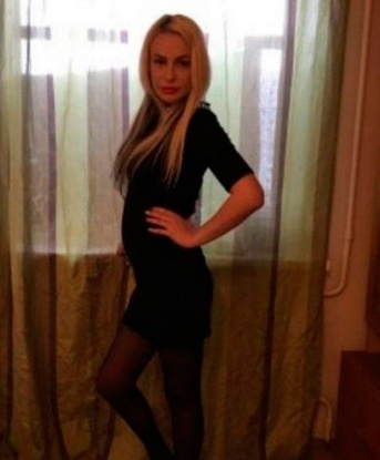 Проститутка Аллочка